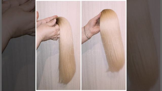 Объёмный ХВОСТ на резинке, #накладнойхвост #натуральныйхвост #резинкадляволос #изделияизволос смотреть онлайн