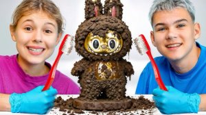 ОЧЕНЬ ВЕСЕЛЫЙ ЧЕЛЛЕНДЖ