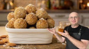 Печенье, которое не вредит / Снимет тягу к сладкому и накормит микрофлору