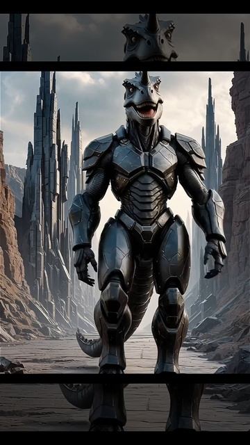 ДИНОРОБИКИ🔥