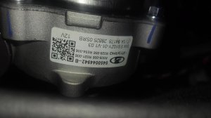 Усилитель руля LADA VESTA NG 2024. Замена по гарантии на  "Ителма".