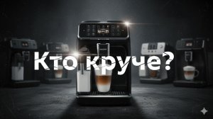 Рейтинг лучших автоматических кофемашин для дома в 2025 году