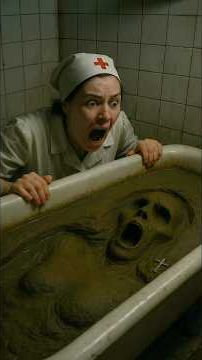 Санаторий в Крыму, где процедура обертывания закончилась растворением. Страшные истории. ИИ.
