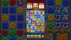 Мир Домовят 523, 524 и 525 уровень три в ряд. Сказочная игра для всей семьи)