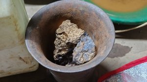 В поисках золотых самородков Украины