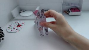 Новый пёсик! ❄️🌲