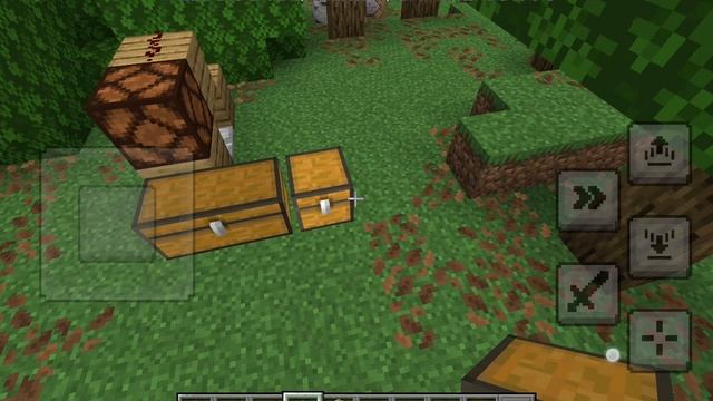 как сделать электрический сундук в Minecraft без модов на бета версии!!!