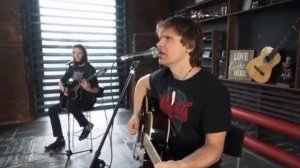 дуэт гитары companeros band