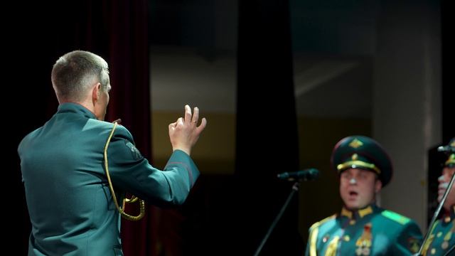 Ансамбль солистов инженерных войск Вооруженных Сил Российской Федерации «О тревожной молодости» смотреть онлайн