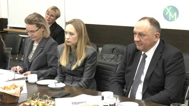 Ханты-Мансийск посетили журналисты из разных стран мира смотреть онлайн