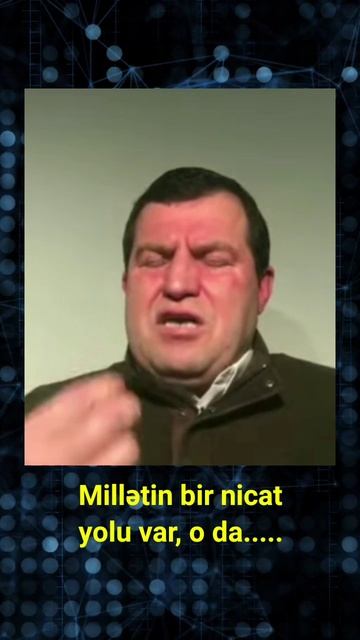 Millətin Bir Nicat Yolu Var, Oda .....
