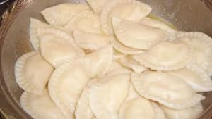 Вареники. Маринкины творинки. Всем МИРА и Добра