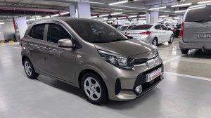 KIA MONING 2021 год.