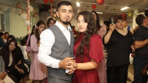 Часть 4 Рахил и Хумар Агакишиевы 30 августа 2025 год. с. Радьковка