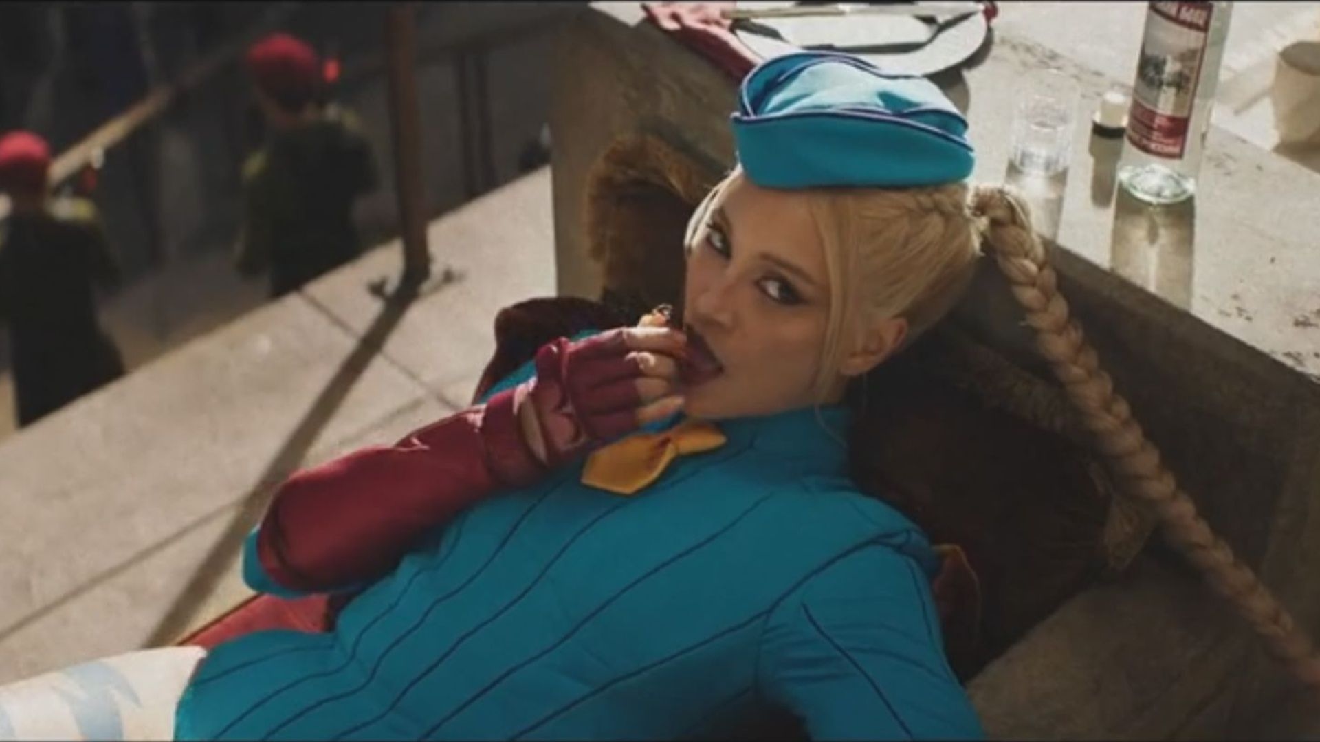 УЛИЧНЫЙ БОЕЦ смотреть онлайн