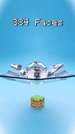 3D Моделирование мягкого тела и ткани в Майнкрафте 🔥