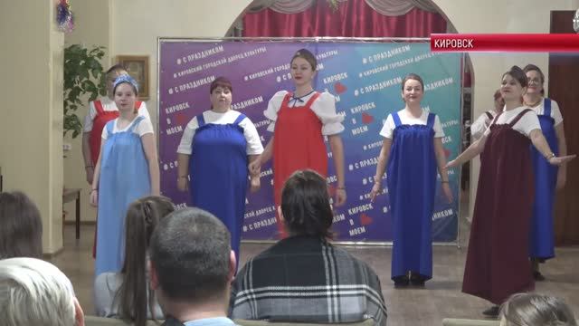 ТК "Родной". Танцевальная постановка «Сила духа русских женщин» смотреть онлайн