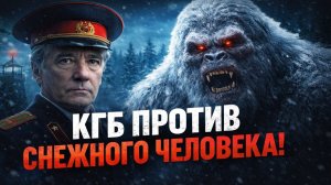 КГБ против снежного человека: что чекисты нашли в тайге и сразу засекретили!? Страшные Истории