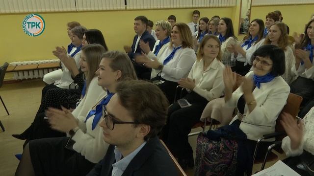 Школа №8 отметила юбилей смотреть онлайн