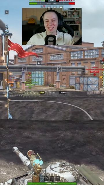 🎁Самая дорогая "имба" в истории - МС-11 Tanks Blitz 💎 смотреть онлайн