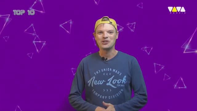 #Top10 Video Music Chart Rec. 2025 Vol. 40 The Chainsmokers - Smooth смотреть онлайн