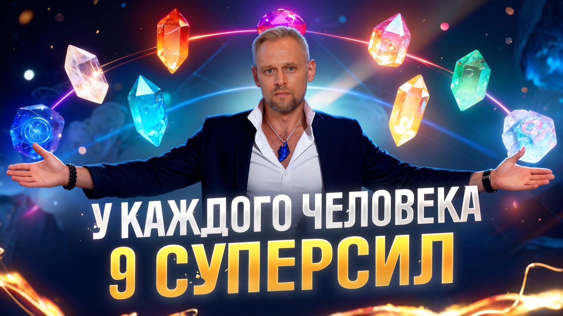 Эти суперсилы сделают тебя миллионером или уничтожат