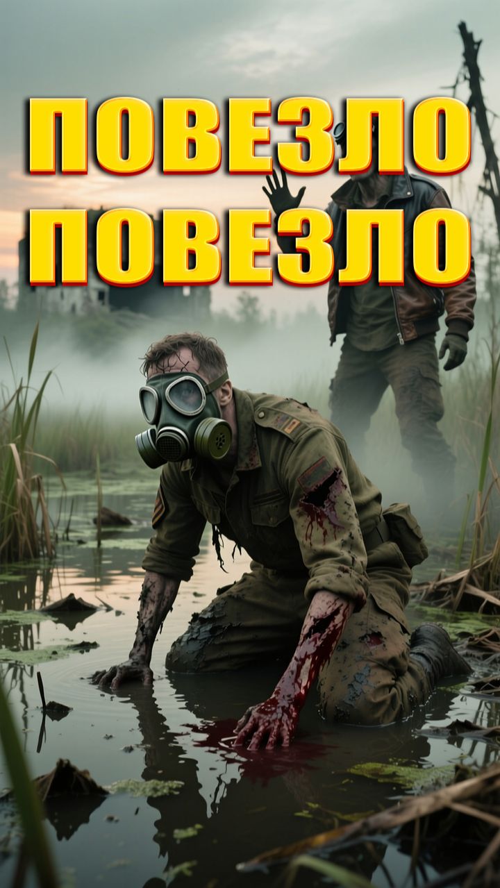 ПОВЕЗЛО ПОВЕЗЛО | СТАЛКЕР ВОЗВРАЩЕНИЕ В ЗОНУ
