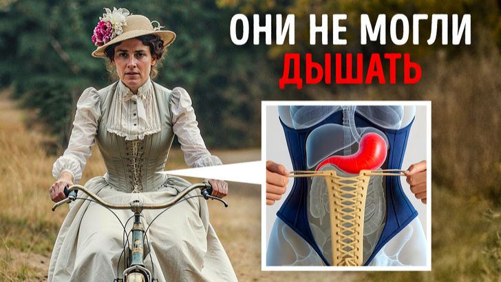 Викторианская эпоха: режим “Хардкор” в реальной жизни 😬🏰 смотреть онлайн