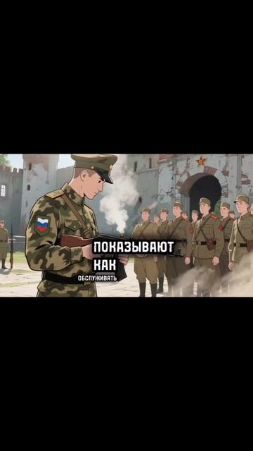 Что если взвод современных солдат попал в 1941 год в Брестскую крепость ? ч.2 смотреть онлайн