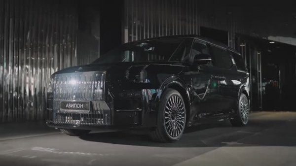 ОБЗОР ZEEKR 009 В АВИЛОНЕ!
