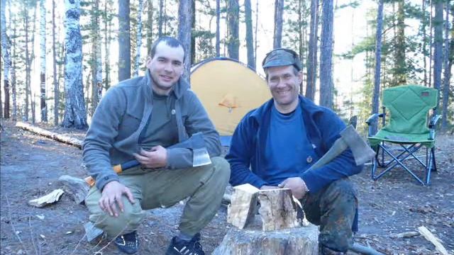 Поход на Хунтыпай смотреть онлайн