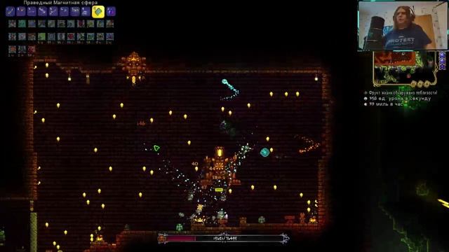 Террария Master мир №46 Ищу редкий дроп