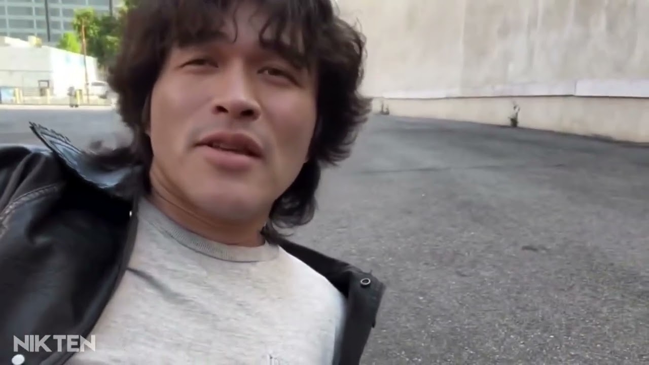 Меня нейронка спасёт! -Цой и Бодров в БРАТ 3.