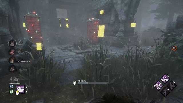 dead by daylight смотреть онлайн