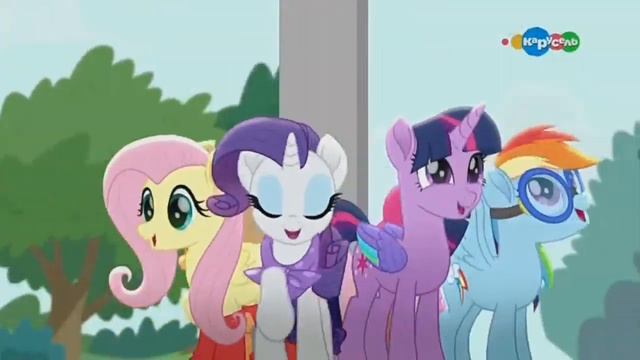 [♫] Радужное Путешествие - разноцветная жизнь (РУССКИЙ смотреть онлайн