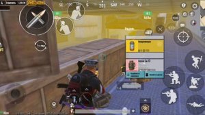 играю на 7 карте метро рояль