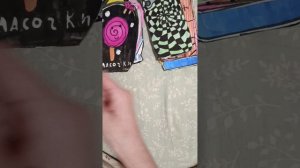 Не записалось видео 😱 1 часть #распаковка бумажных сюрпризов❤#Лизи_Бет
