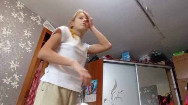 влог с реборнами