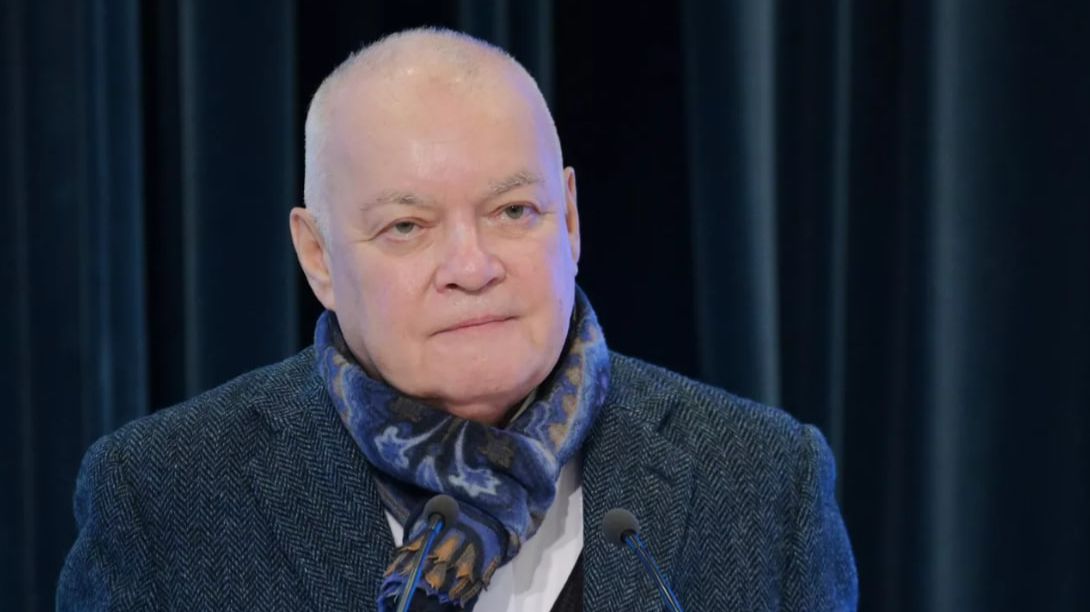 Как украинский кризис сделал Россию сильнее — Киселёв смотреть онлайн