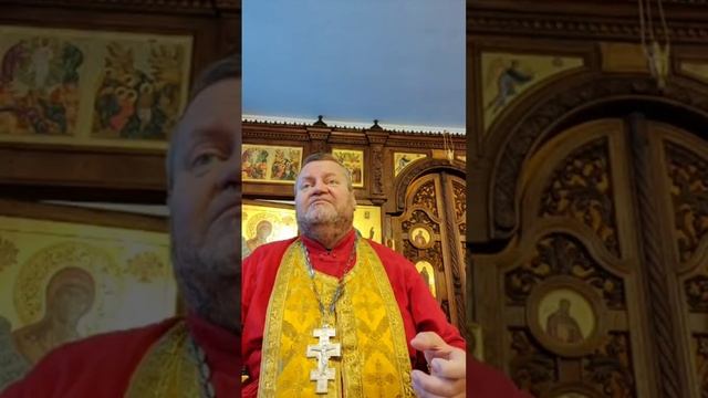 СВЯТИТЕЛЬ НИКОЛАЙ. Протоиерей Олег Стеняев