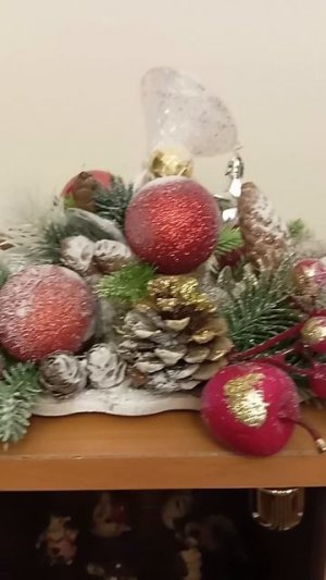 Своими руками - Новая новогодняя композиция!