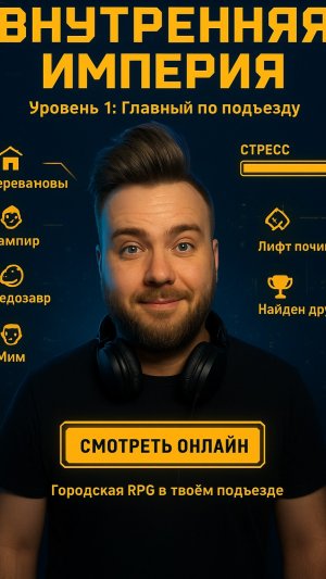 Необычный мультик