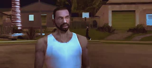 GTA SA ПРОХОЖДЕНИЕ RYT_24 (1 часть)