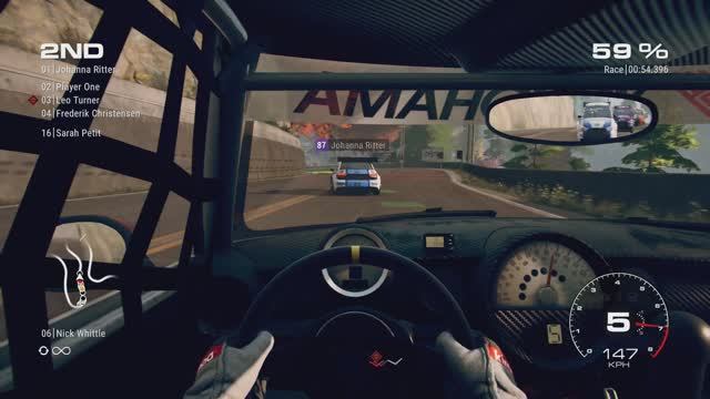 GRID. Ultimate Edition - Season 1 - Street - 5 гонка смотреть онлайн