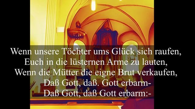 WARUM SIND WIR ARM? Karl Isidor Beck. Vorgelesen von Velvichia Wolf смотреть онлайн