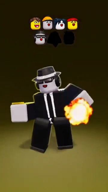 Роблокс Форсакен переозвучиваю звуки  оригинал видео от потемера potemer roblox вернитероблокс