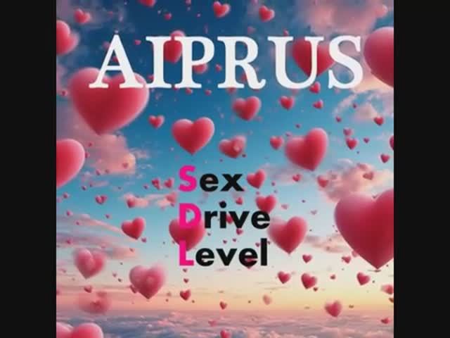 AIPRUS - 1. Sex Drive Level