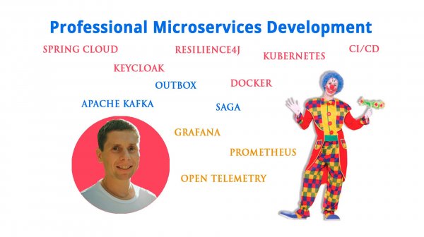 Выпускной курса Профессиональная разработка микросервисов (KAFKA, OUTBOX, SAGA, KUBER, CI/CD)