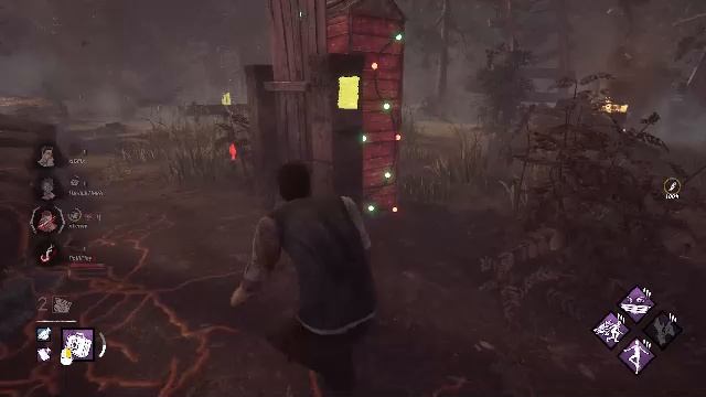 dead by daylight смотреть онлайн