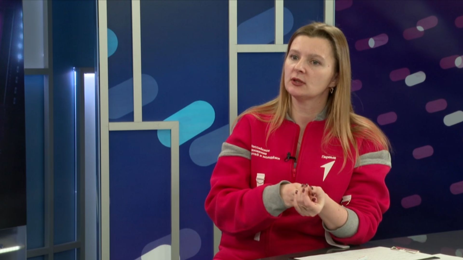 Интервью с Яной Сташковой смотреть онлайн